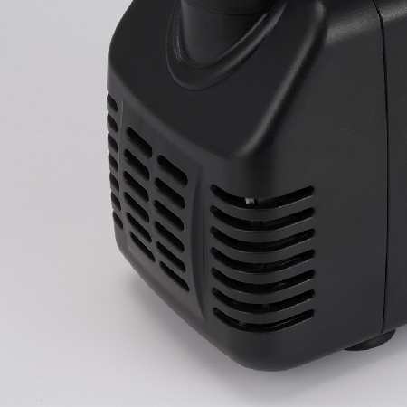 冷风机空调水帘风扇专用防堵塞潜水泵 防泥沙喷雾扇工艺品抽水泵