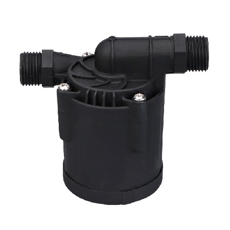 零冷水热水器水泵耐高温直流增压水泵雕刻机冷水机激光机水泵